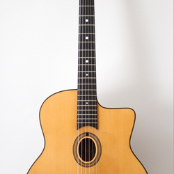 DjangoGuitars - Guitars By Maurice Dupont