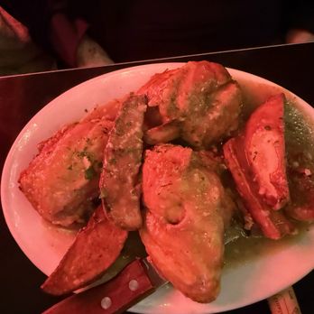 Club Lago - Chicken Vesuvio - Italian Near Me - Chicago, Illinois