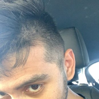 Salon Orozco - Cut out a whole chunk of hair - Hair Salons Near Me - Chandler, Arizona Salon Orozco - Cut out a whole chunk of hair - Hair Salons Near Me - Chandler, Arizona