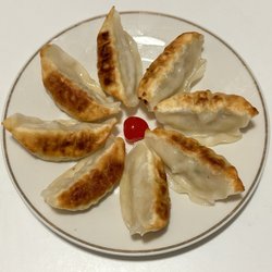 Chen‘s Fine Asian Cuisine - 9. Chicken Dumplings