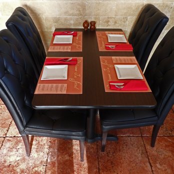 Fasil Mediterranean Restaurant - Table Setting - Turkish Near Me - Boonton, New Jersey