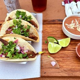 Street Tacos