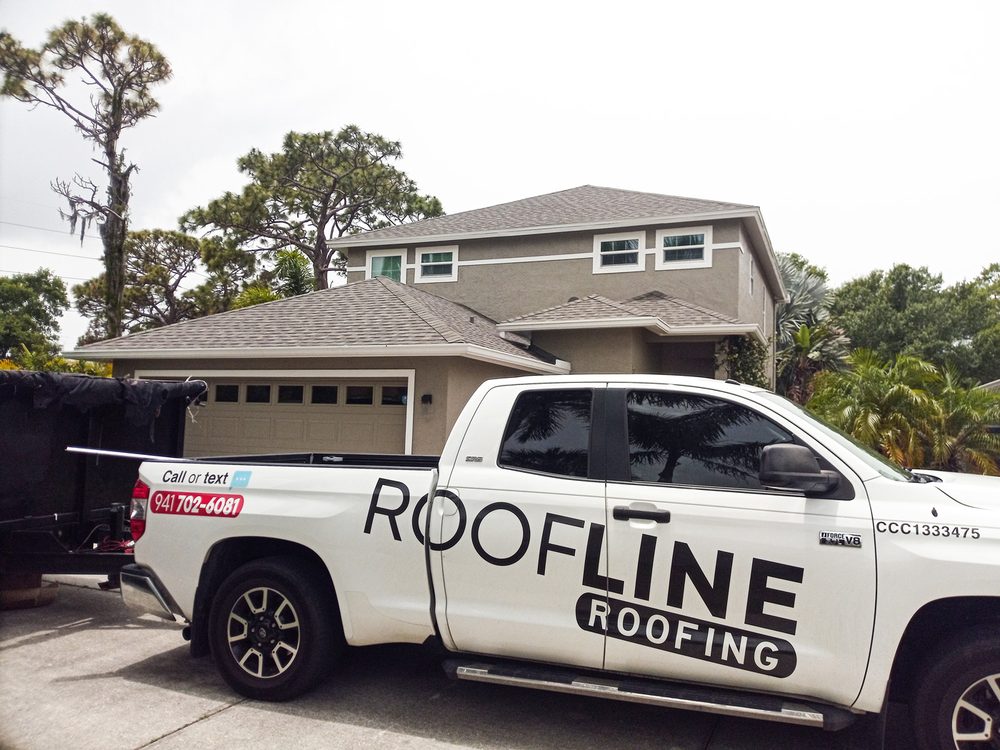 Slide of Roofline Roofing