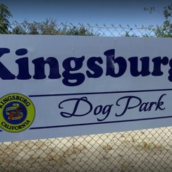 Kingsburg Dog Park