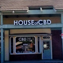 RA House of CBD - Front