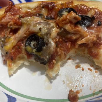Papa Murphy's - Beautiful extra sauced cowboy pizza - Pizza Near Me - Burien, Washington