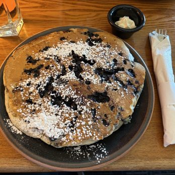 Bayside American Cafe - Blueberry pancake - Breakfast & Brunch Near Me - Portland, Maine Bayside American Cafe - Blueberry pancake - Breakfast & Brunch Near Me - Portland, Maine
