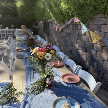 Diviana's Party Rentals - We rented tables and chairs from them! - Party Equipment Rentals Near Me - Spring Valley, California Diviana's Party Rentals - We rented tables and chairs from them! - Party Equipment Rentals Near Me - Spring Valley, California