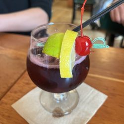 Trojan Horse - Sangria time!