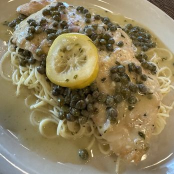 Italiano's - Chicken Picatta - Italian Near Me - Pearland, Texas Italiano's - Chicken Picatta - Italian Near Me - Pearland, Texas