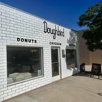 DoughBird - Street entrance - Chicken Shop Near Me - Moab, Utah DoughBird - Street entrance - Chicken Shop Near Me - Moab, Utah