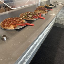 Pizza Factory - Lunch buffet