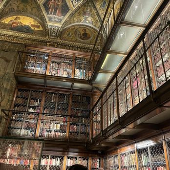 The Morgan Library & Museum - Libraries Near Me - New York, New York The Morgan Library & Museum - Libraries Near Me - New York, New York