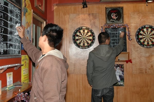 The Little Bar by null