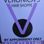Veronica's Hairshoppe