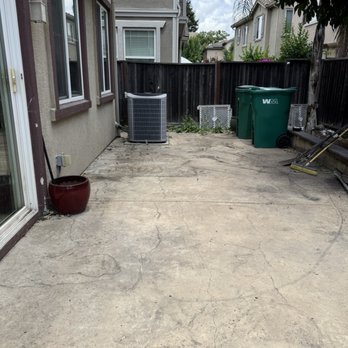 The Junk Removal - Cleaned back yard. - Junk Removal & Hauling Near Me The Junk Removal - Cleaned back yard. - Junk Removal & Hauling Near Me