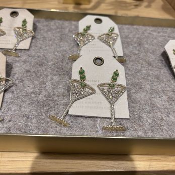 Anthropologie - Martini earrings - Accessories Near Me - Austin, Texas Anthropologie - Martini earrings - Accessories Near Me - Austin, Texas