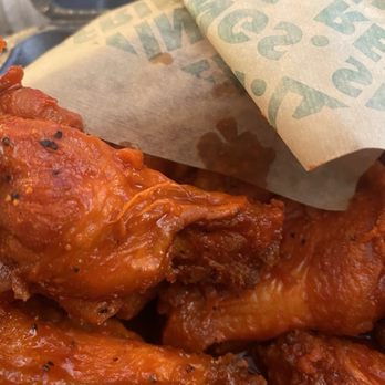 Wingstop - Spicy chicken wings - Chicken Wings Near Me - Los Angeles, California