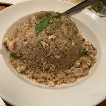 Watawa Sushi - Fried Rice w. Shrimp - Sushi Bars Near Me - Astoria, New York Watawa Sushi - Fried Rice w. Shrimp - Sushi Bars Near Me - Astoria, New York