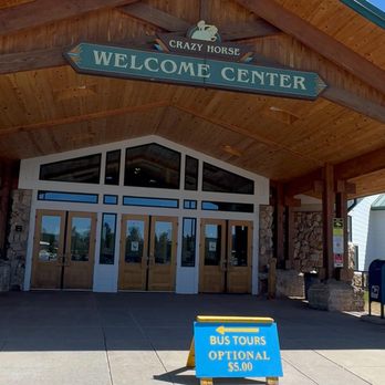Crazy Horse Memorial - Rees's Roots - Crazy Horse Memorial South Dakota - Landmarks & Historical Buildings Near Me - Crazy Horse, South Dakota