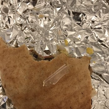 Bite - The plastic inside my sandwich - Salad Near Me - New York, New York Bite - The plastic inside my sandwich - Salad Near Me - New York, New York