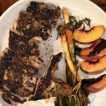 Manuela - The epic pork chop - New American Near Me - Los Angeles, California