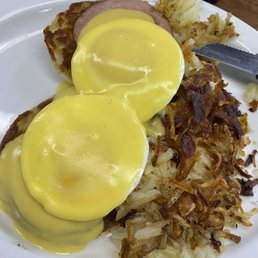 Eggs Benedict