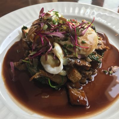 Polite Society Restaurant and Bar by null