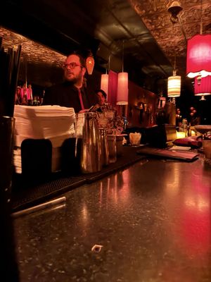 Green Lady Lounge by null Green Lady Lounge by null