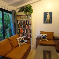 Classic Styling with Reading Libraries in Every Accomodation
