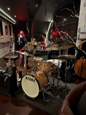 Barrotta’s Supper Club by null