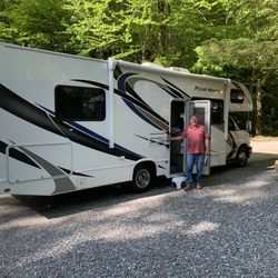 Indian Creek Campground - Pandy
