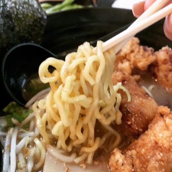 Koku Ramen & Bites - Karaage chicken tonkotsu ramen - Ramen Near Me - Beaverton, Oregon Koku Ramen & Bites - Karaage chicken tonkotsu ramen - Ramen Near Me - Beaverton, Oregon