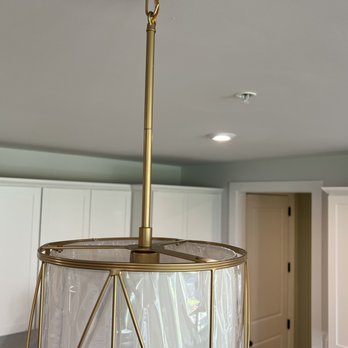 Trusted Home Remodeling - a light fixture in a kitchen - Handyman Near Me Trusted Home Remodeling - a light fixture in a kitchen - Handyman Near Me
