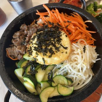 Jeonju Hostetter - Beef rice bowl - Korean Near Me - San Jose, California Jeonju Hostetter - Beef rice bowl - Korean Near Me - San Jose, California