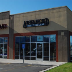 Advanced Family Eye Care - We are located in Spanish Fork in the Macey's shopping center.