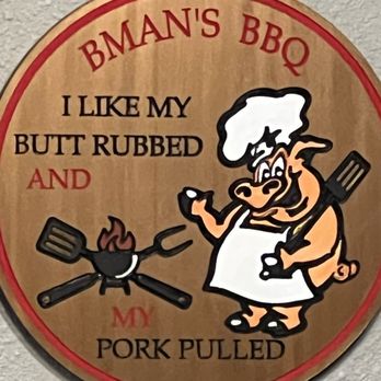 BMan's BBQ - Barbeque Near Me - Sedalia, Colorado