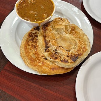 Uncle Chin's Kitchen - Malaysian Roti Canai - Malaysian Near Me - Katy, Texas