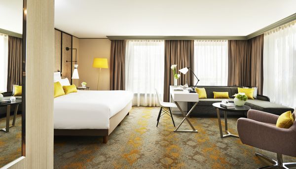 Renaissance Paris La Defense Hotel by null