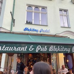 Pub Błękitny Pudel