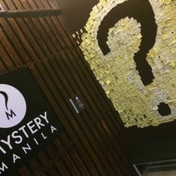 Mystery Manila - Mystery Manila First Branch