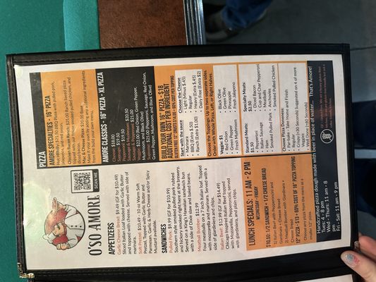 O'so Brewing Company by null