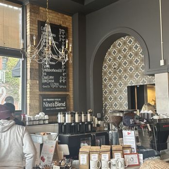 NINA’S COFFEE CAFÉ - Updated February 2026 - 235 Photos & 342 Reviews