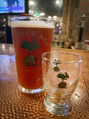 Copper Hop Brewing Company by null