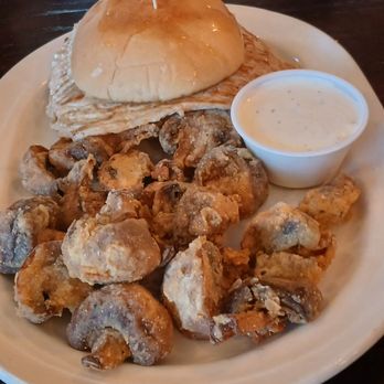 Maggie's grill - Grilled tenderloin and mushrooms. - Bars Near Me - Attica, Indiana Maggie's grill - Grilled tenderloin and mushrooms. - Bars Near Me - Attica, Indiana