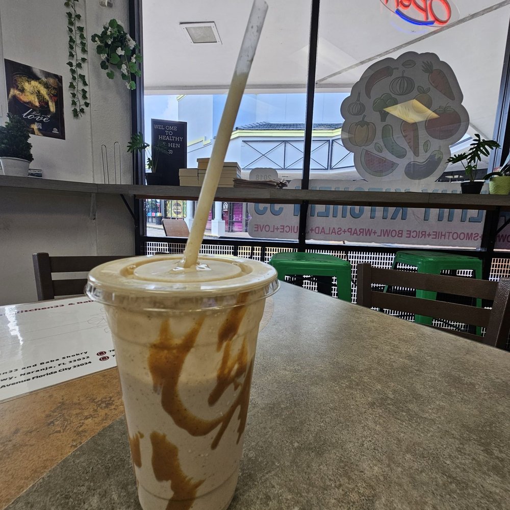 Healthy Kitchen 33 - Vegan Near Me - Naranja, Florida