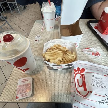 Chick-fil-A - Fast Food Near Me - Missoula, Montana Chick-fil-A - Fast Food Near Me - Missoula, Montana