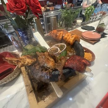 Rosa Madera - Molcajete - Mexican Near Me - Sacramento, California