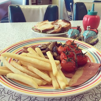 Rock Ola - Vegan full breakfast - New American Near Me - Brighton, BNH Rock Ola - Vegan full breakfast - New American Near Me - Brighton, BNH