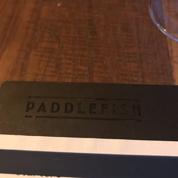 Paddlefish - @ Disney springs - Seafood Near Me - Orlando, Florida Paddlefish - @ Disney springs - Seafood Near Me - Orlando, Florida